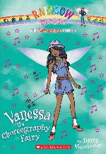 Vanessa the Choreography Fairy