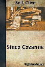 Since Cézanne