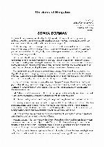 Sonya Dorman The Sons Of Bingaloo