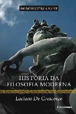 História da filosofia moderna: de Descartes a Kant