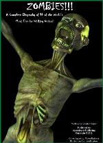 Zombies!!!: A Complete Biography of 14 of the World's Most Popular Undead