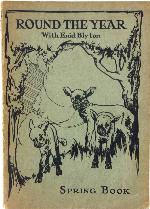 Round the Year with Enid Blyton—Spring Book