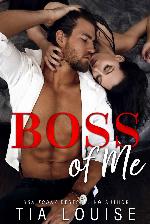 Boss of Me: An enemies-to-lovers, stand-alone romance.