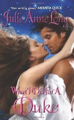 What I Did For a Duke