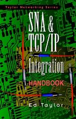 Sna And Tcp Ip Integration Handbook