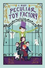 A Most Peculiar Toy Factory
