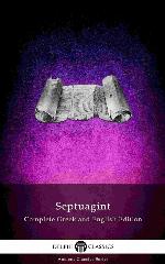 Septuagint Complete Greek and English Edition
