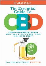Reader's Digest the Essential Guide to CBD