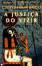 A justiça do Vizir - Juiz do Egito - Vol 3