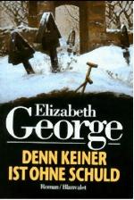 Denn keiner ist ohne Schuld