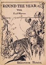 Round the Year with Enid Blyton—Summer Book