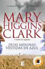 Duas Meninas vestidas de Azul