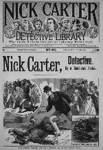 Nick Carter Detective Library, No. 1