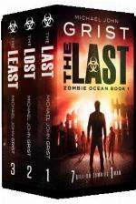 Zombie Ocean Box Set: Books 1-3