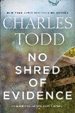 No Shred of Evidence