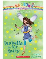 Isabella the Air Fairy