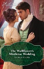 The Wallflower's Mistletoe Wedding