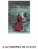A Sacerdotisa De Avalon