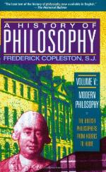 A History Of Philosophy Vol 5 Modern Philosophy The British Philosophers
