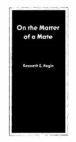 On the Matter of a Mate (Booklet)