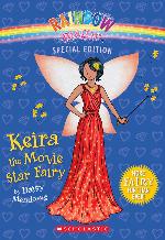 Keira the Movie Star Fairy