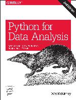 Python for Data Analysis