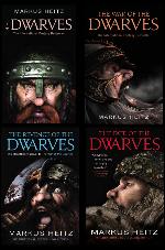 The Dwarves Omnibus (1-4)