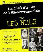 Les chefs-d'œuvres de la littérature mondiale Pour les Nuls