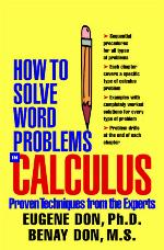 How To Solve Word Problems In Calculus