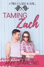 Taming Zach: A Sweet YA Romance