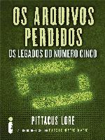 Os arquivos perdidos: Os legados do Número Cinco