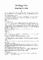 Jonathan Lethem The Happy Man