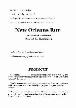 David L Robbins Endworld 24 New Orleans Run