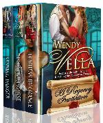 A Regency Invitation