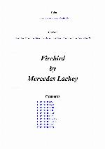 Mercedes Lackey Firebird
