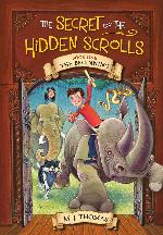 The Secret of the Hidden Scrolls: The Beginning