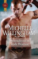 Surrender to an Irish Warrior
