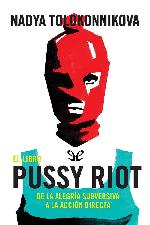 El libro Pussy Riot