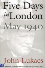 Five Days in London, May 1940