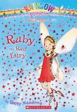 Ruby the Red Fairy