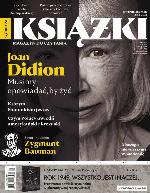 Książki. Magazyn do czytania