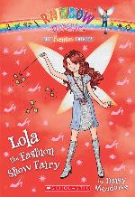 Lola the Fashion Show Fairy