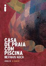 Casa de praia com piscina