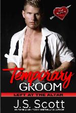 Temporary Groom (Left At The Altar #1)