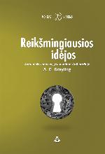 Reiksmingiausios idejos