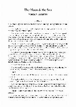 Vonda N McIntyre The Moon and the Sun