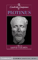 The Cambridge Companion to Plotinus