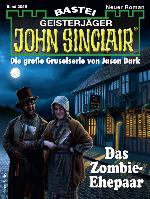John Sinclair 2055 - Das Zombie-Ehepaar