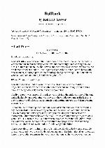 Robert J Sawyer Rollback