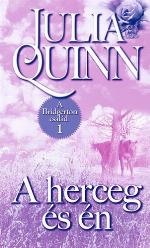 A herceg és én (Bridgerton 1)